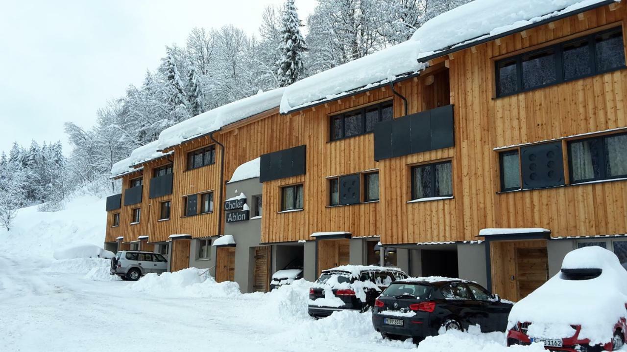 Chalet Ablon Saalbach-Hinterglemm Exterior photo